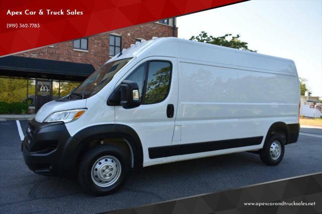 2023 RAM Promaster 2500