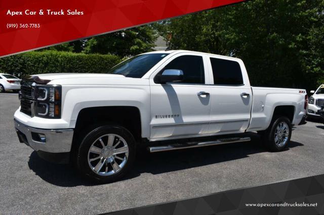2014 Chevrolet Silverado 1500