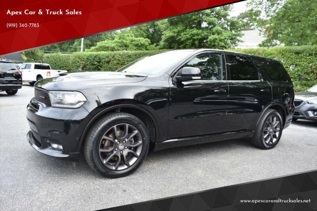 2018 Dodge Durango