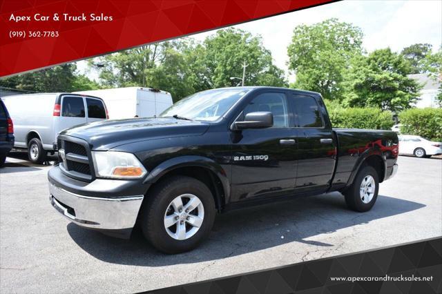 2012 RAM 1500