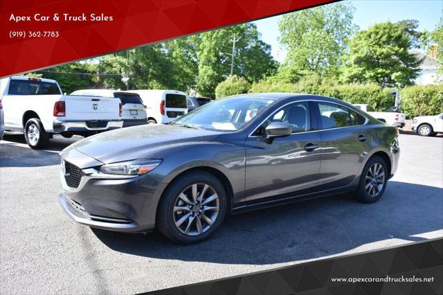 2021 Mazda Mazda6