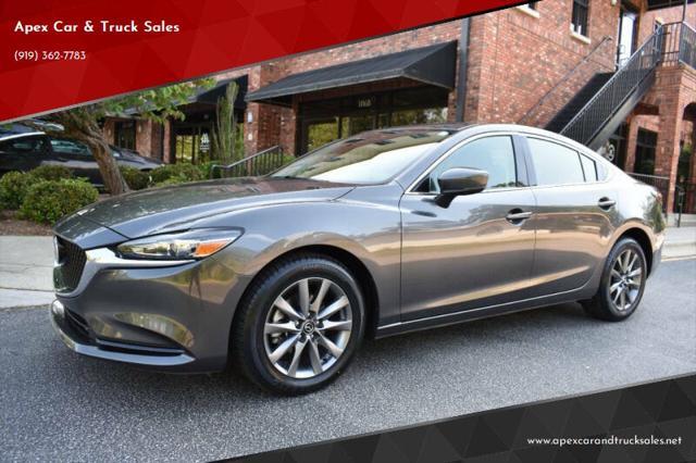 2021 Mazda Mazda6