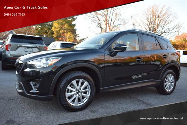 2015 Mazda CX-5