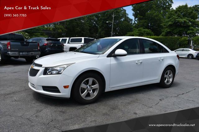 2013 Chevrolet Cruze