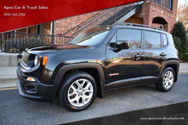 2017 Jeep Renegade