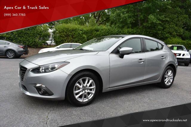 2016 Mazda Mazda3
