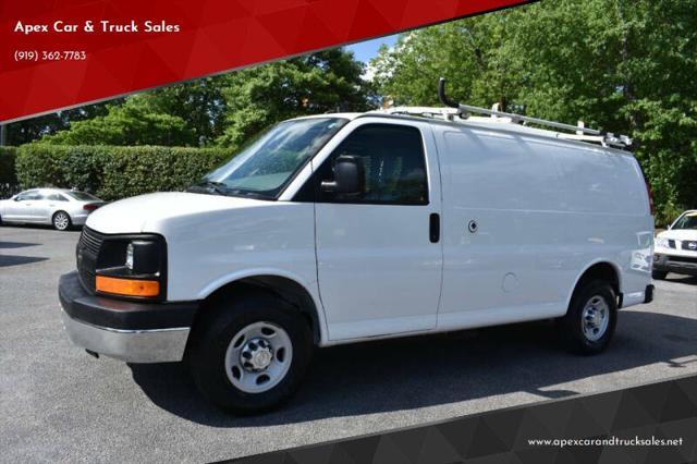 2015 Chevrolet Express 2500
