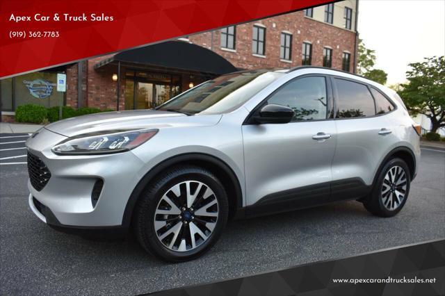 2020 Ford Escape