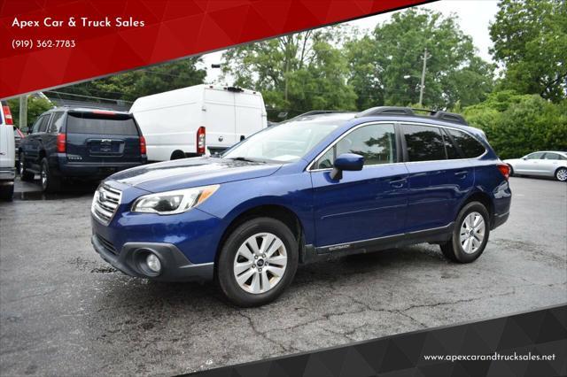 2017 Subaru Outback
