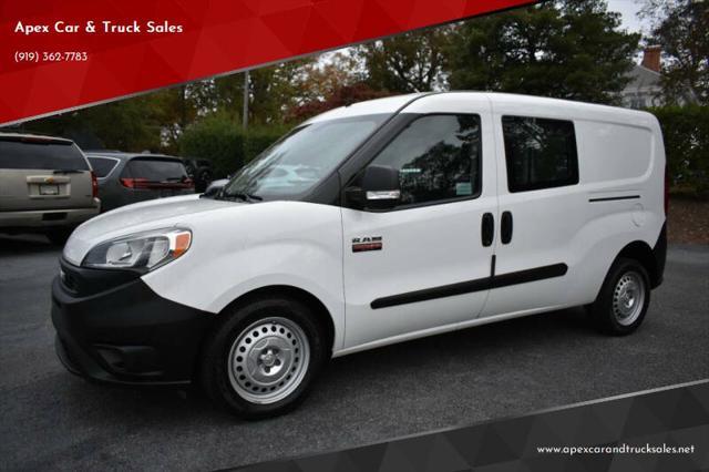 2019 RAM Promaster City