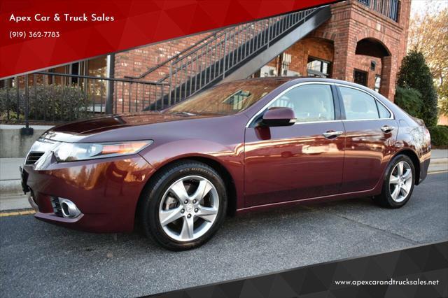 2012 Acura TSX