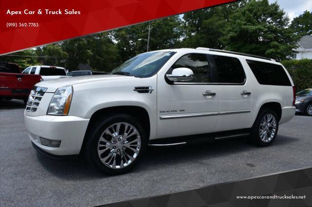 2011 Cadillac Escalade Esv