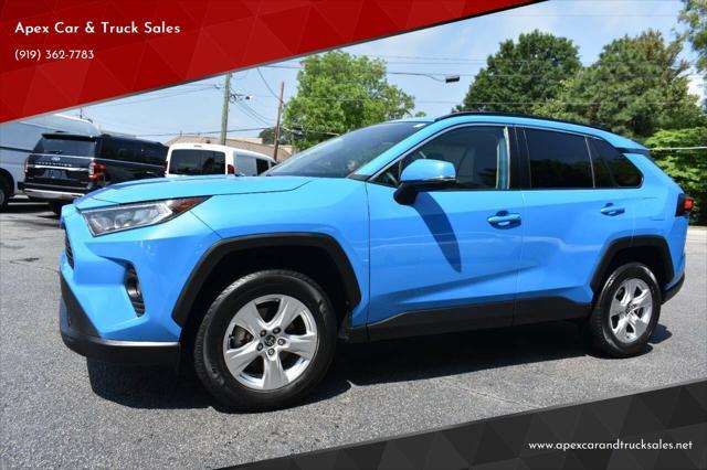 2021 Toyota RAV4