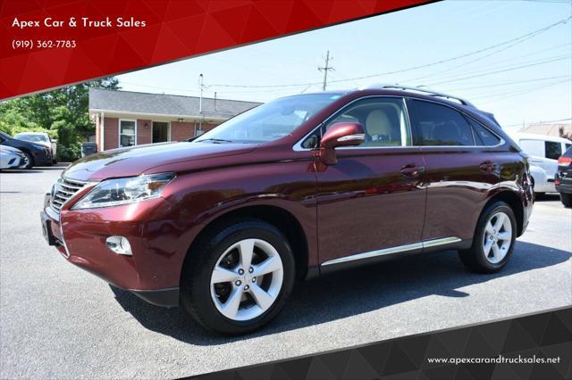 2014 Lexus Rx 350