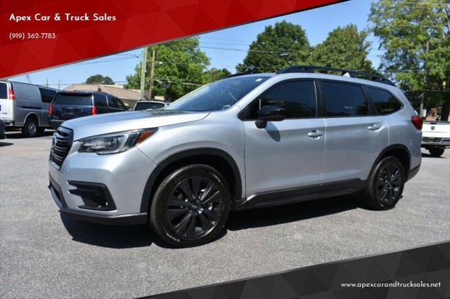 2022 Subaru Ascent