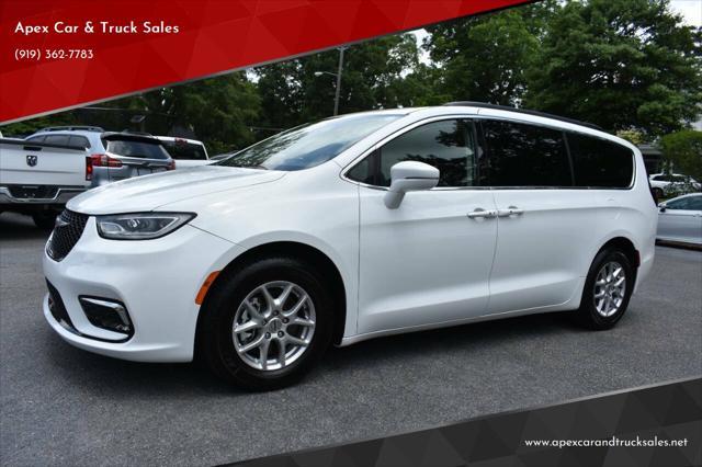 2022 Chrysler Pacifica
