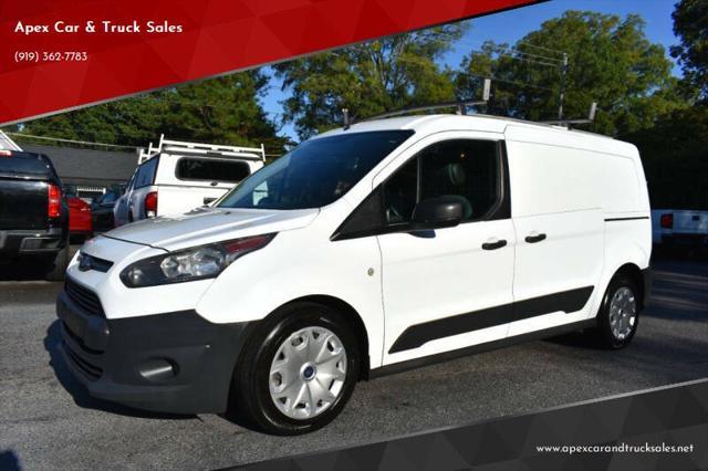 2016 Ford Transit Connect