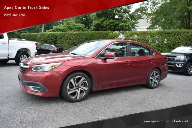 2020 Subaru Legacy