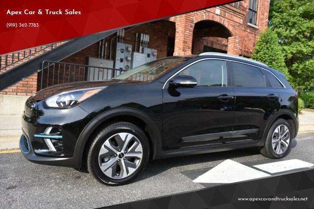 2022 Kia Niro Ev