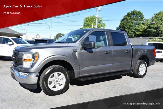 2021 Ford F-150