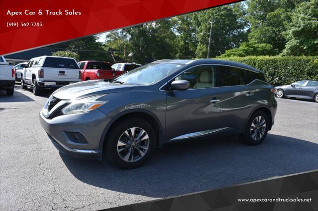 2016 Nissan Murano