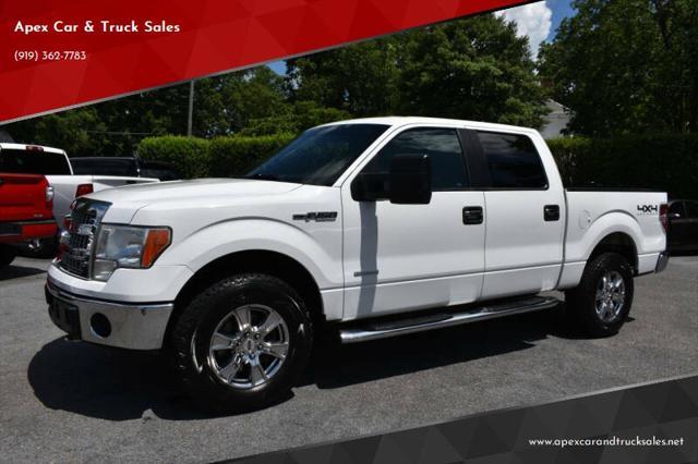 2013 Ford F-150