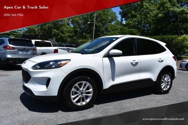 2021 Ford Escape