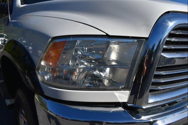 Photo of 2016 Bright White Clearcoat RAM 2500