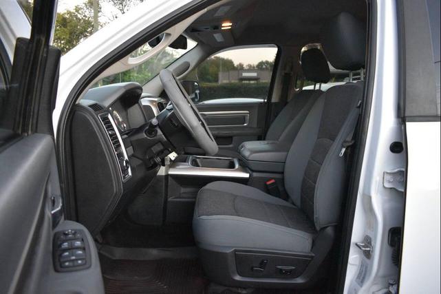 Photo of 2016 Bright White Clearcoat RAM 2500