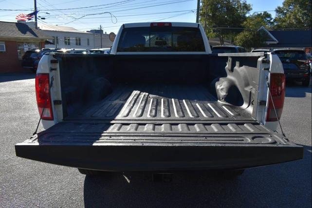 Photo of 2016 Bright White Clearcoat RAM 2500