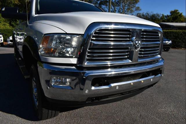 Photo of 2016 Bright White Clearcoat RAM 2500