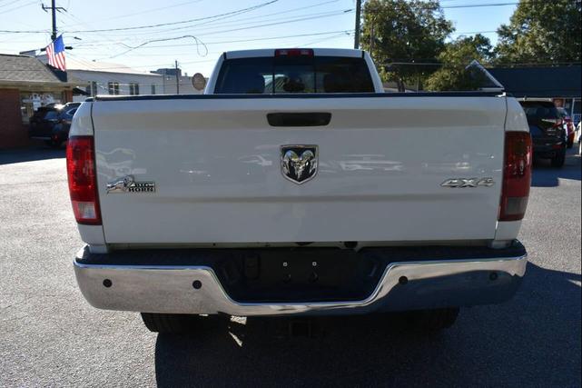 Photo of 2016 Bright White Clearcoat RAM 2500