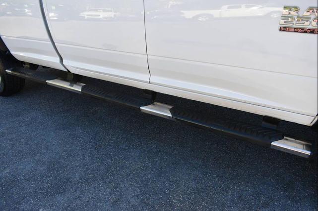 Photo of 2016 Bright White Clearcoat RAM 2500