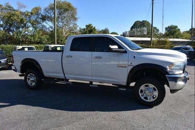 Photo of 2016 Bright White Clearcoat RAM 2500