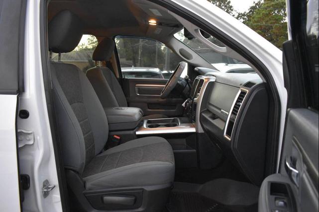 Photo of 2016 Bright White Clearcoat RAM 2500