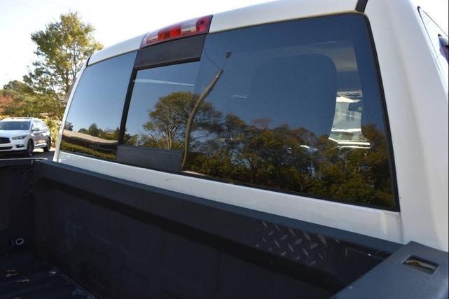 Photo of 2016 Bright White Clearcoat RAM 2500