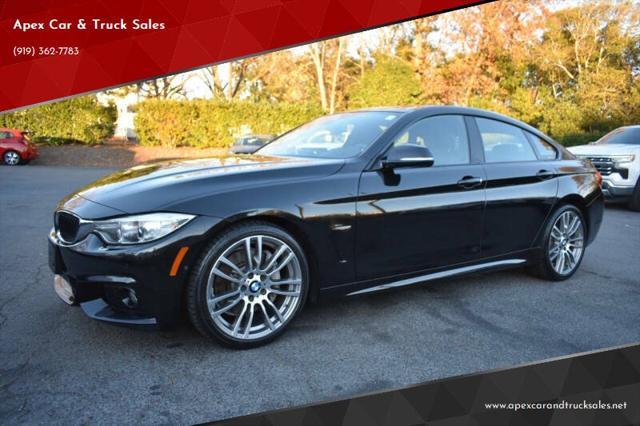 2016 BMW 428 Gran Coupe