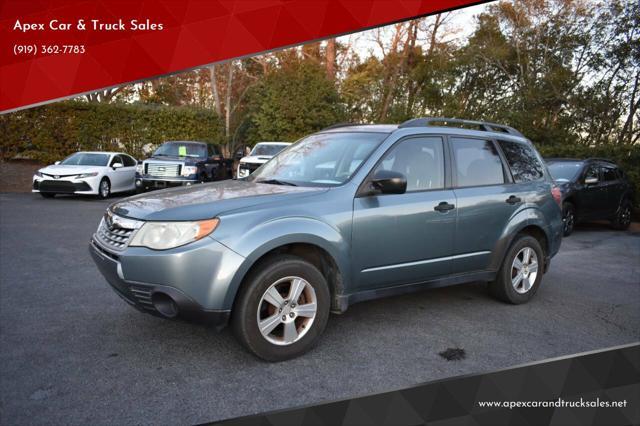 2012 Subaru Forester