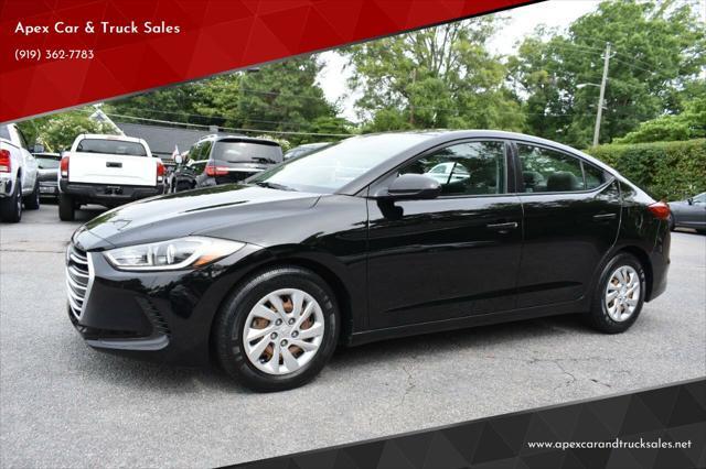 2017 Hyundai Elantra