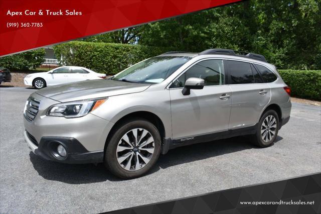 2017 Subaru Outback