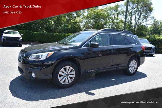 2015 Subaru Outback
