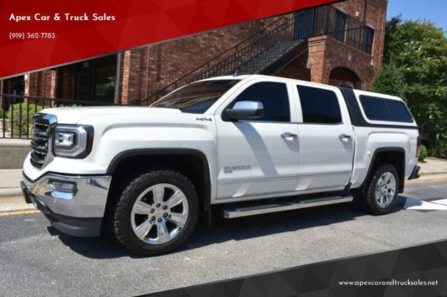 2018 GMC Sierra 1500