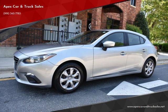 2014 Mazda Mazda3