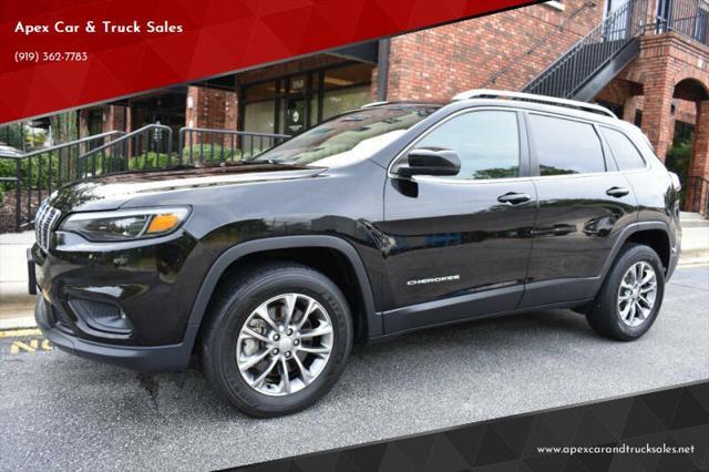 2019 Jeep Cherokee