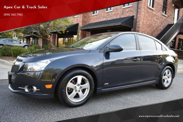 2014 Chevrolet Cruze