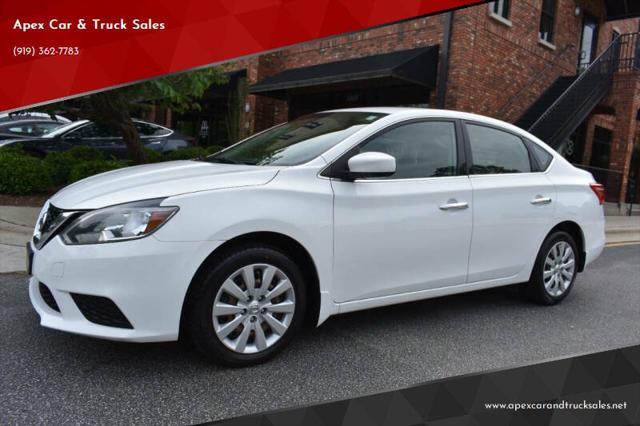 2017 Nissan Sentra