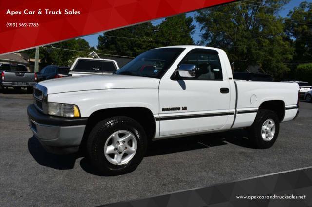 1997 Dodge Ram 1500