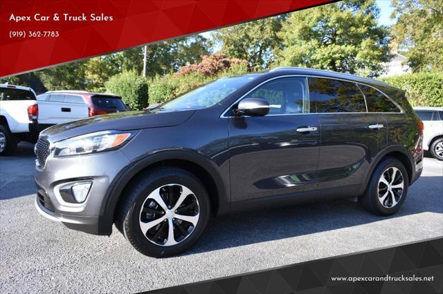 2017 Kia Sorento