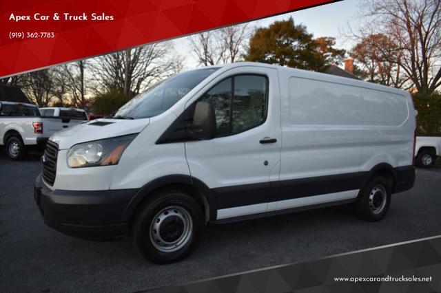 2017 Ford Transit-150