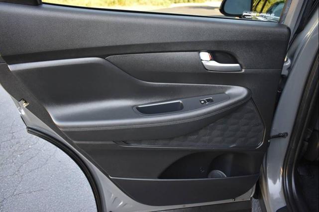 Photo of 2023 Hampton Gray Hyundai SANTA FE